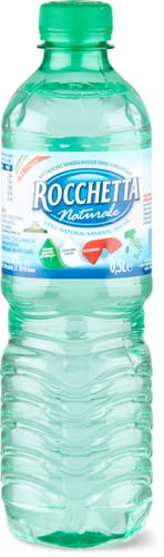Rocchetta Mineral water non-carbonated