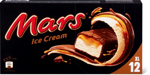 Ice cream bar