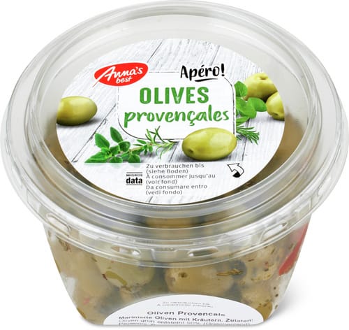 Anna's Best Oliven Provencales