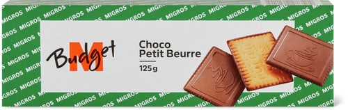 Petit Beurre Chocolate