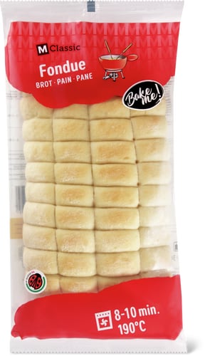 IP-SUISSE Fondue Bread