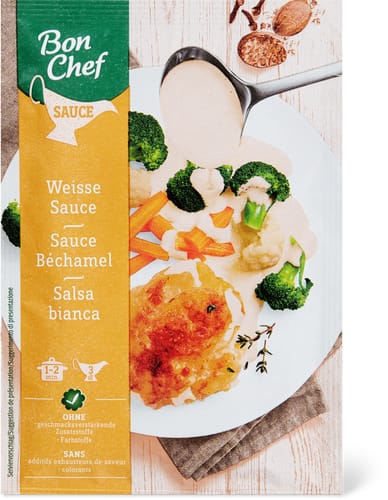 Sauce béchamel
