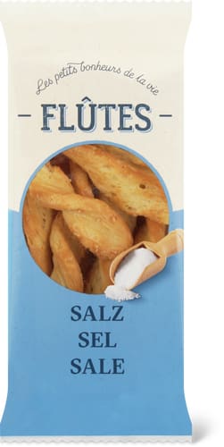 Flûtes Salt