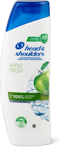 Apple Fresh Shampoo Anti-dandruff
