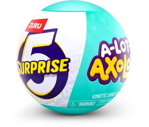 Zuru Surprise Axolotls Assorted