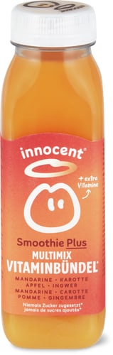 Vitamin Bundle Smoothie Plus Assorted