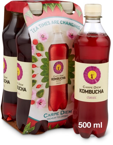 Kombucha Classic