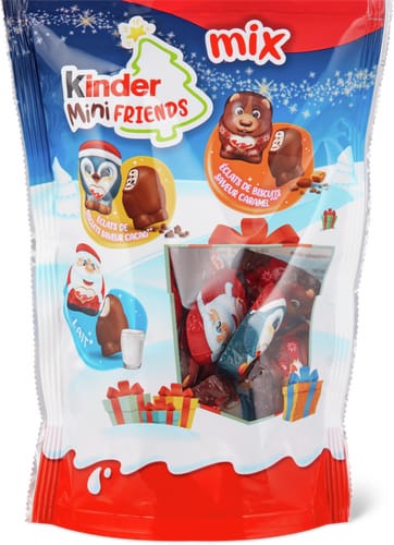 Mini Friends Mix