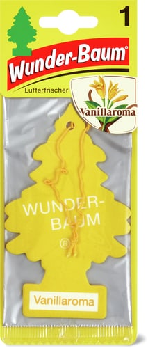 Arbre magique Vanille