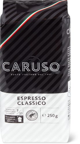 Ground coffee Espresso Classico
