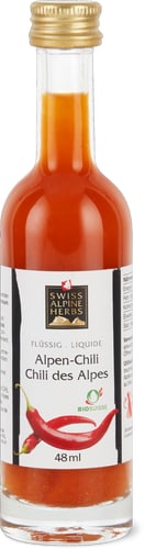 Bio Alpine Chilli Liquid