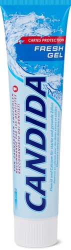 Fresh Gel toothpaste