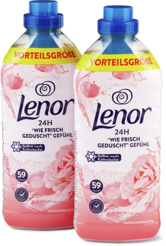 Fabric Softener Spring Garden