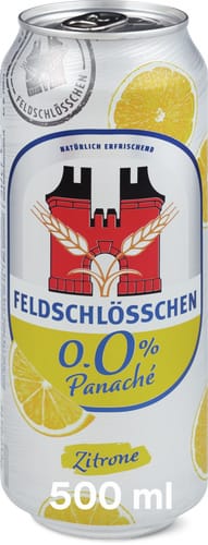 Lemon shandy 0.0%