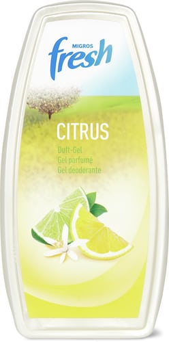 Fragrance Gel Citrus