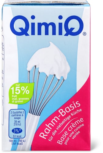 Qimiq Halbrahm UHT
