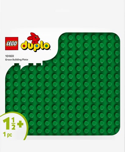 DUPLO® 10460 Green Building Plate