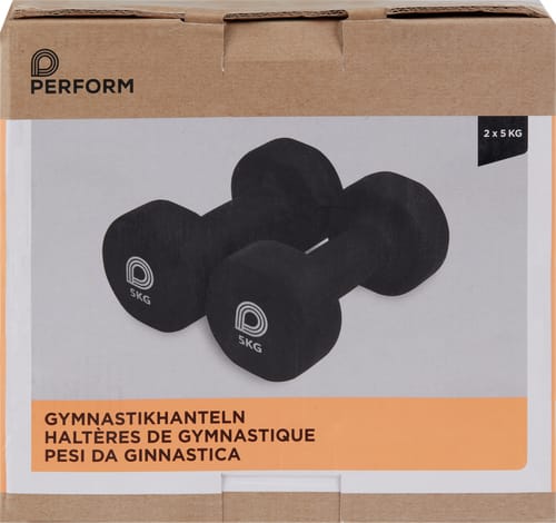 Neoprenhanteln