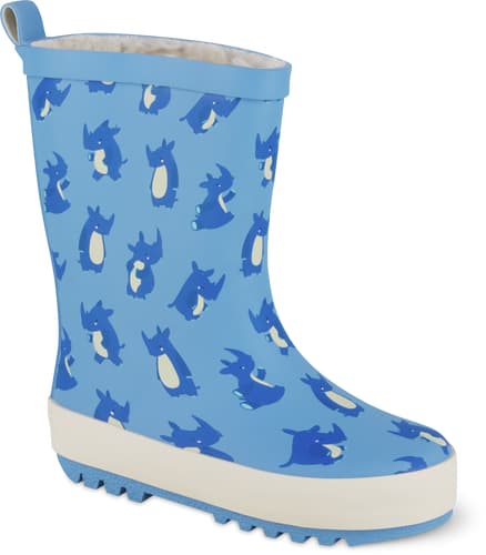 Children’s Rain Boots (Farbe: blue, Grösse: 022)