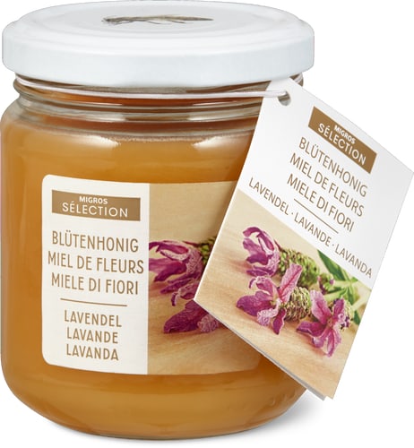Sélection Blossom honey Lavender