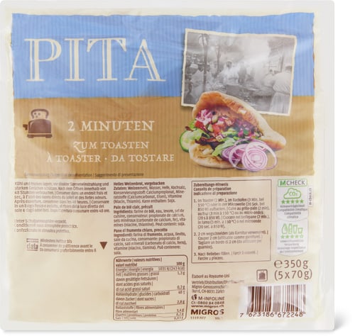 Pita Bread