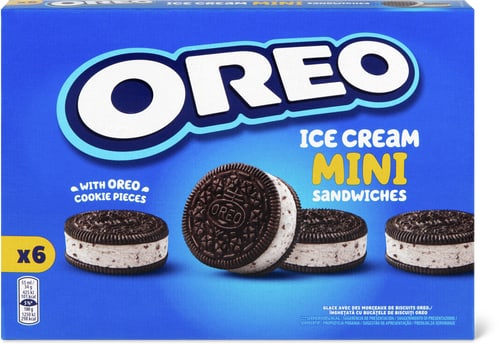 Oreo Ice Cream Sandwich mini