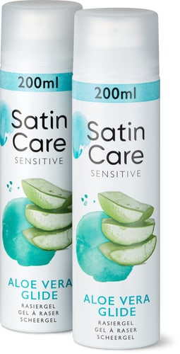 Shaving Foam Twin Pack