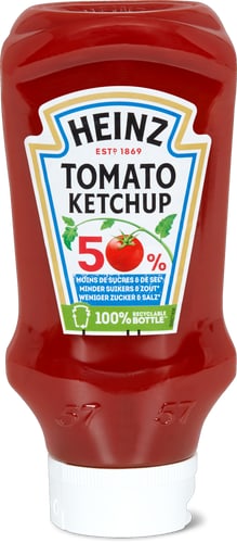 Ketchup light