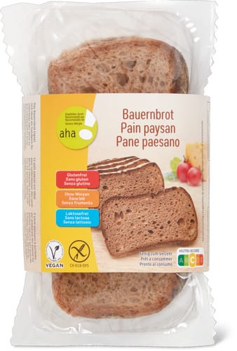 Bauernbrot aha!