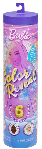 JFV58 Colour Reveal Balloon Assorted