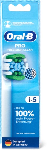 Precision Clean brush heads