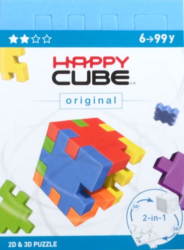 Cube-It Cube Assorted