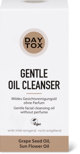 Gentle Oil Cleanser