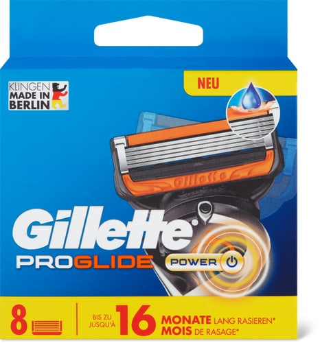 Replacement blades