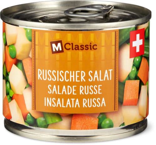 Russian Salad