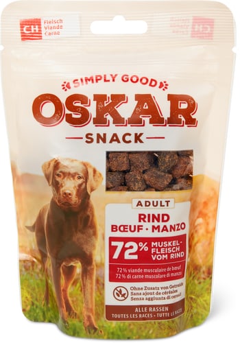 Simply Good Adult beef snack