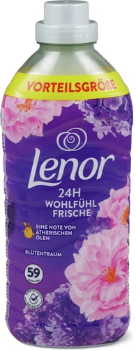 Fabric softener Blossom dream, 59 washes