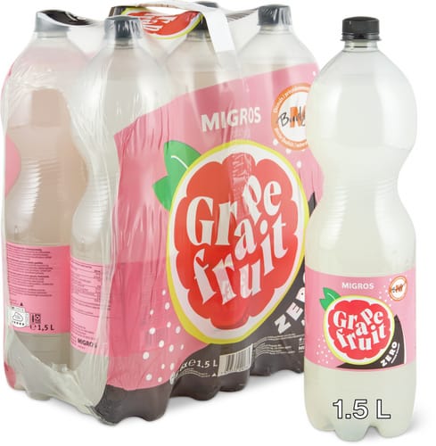 Migros Grapefruit Zero