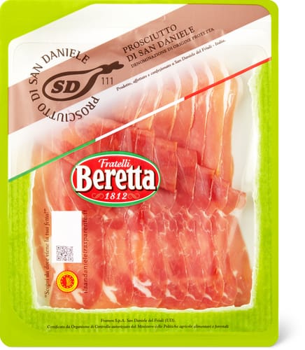 Prosciutto di San Daniele