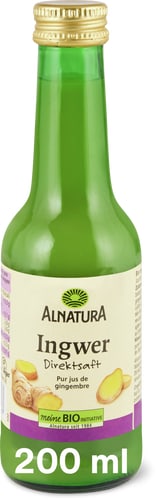 Bio Ginger Juice