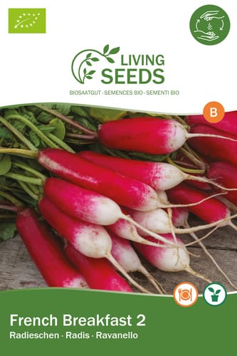 RADIESCHEN FRENCH BREA