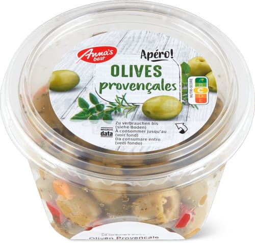 Oliven Provencales