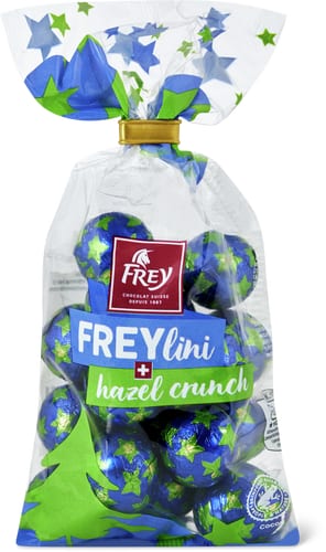 Freylini Palline di cioccolato Hazel Crunch