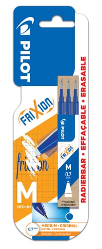 Mine für Frixion (Farbe: blau)