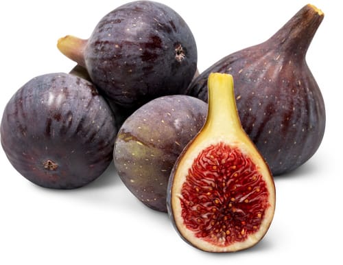 Feigen blau