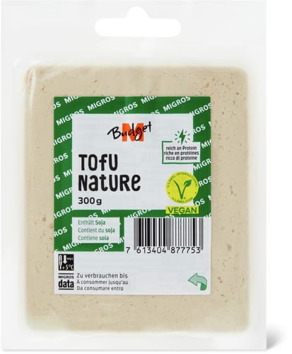 Tofu nature