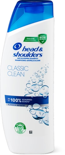 Classic Clean Shampoo Anti-dandruff