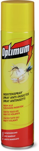 Insect spray
