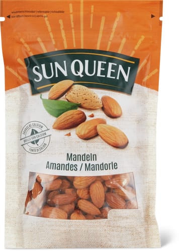 Almonds