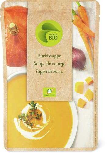 Bio Pumpkin Soup